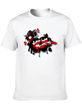 Notorious Graffiti Black T-Shirt