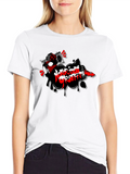 Notorious Graffiti Black T-Shirt