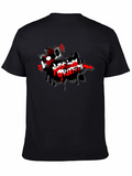 Notorious Graffiti Black T-Shirt