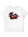 Notorious Graffiti Black T-Shirt