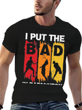 Badminton T-Shirt for Sports Enthusiasts