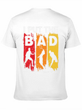 Badminton T-Shirt for Sports Enthusiasts