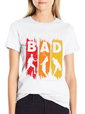 Badminton T-Shirt for Sports Enthusiasts