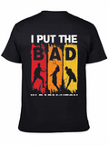 Badminton T-Shirt for Sports Enthusiasts