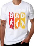 Badminton T-Shirt for Sports Enthusiasts