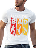 Badminton T-Shirt for Sports Enthusiasts