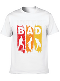 Badminton T-Shirt for Sports Enthusiasts