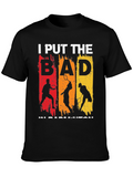 Badminton T-Shirt for Sports Enthusiasts