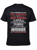 Crazy Grandma T-Shirt: Perfect Granddaughter Gift