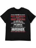 Crazy Grandma T-Shirt: Perfect Granddaughter Gift