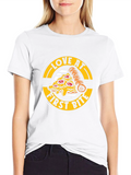 Love at First Bite Pizza Graphic Tee