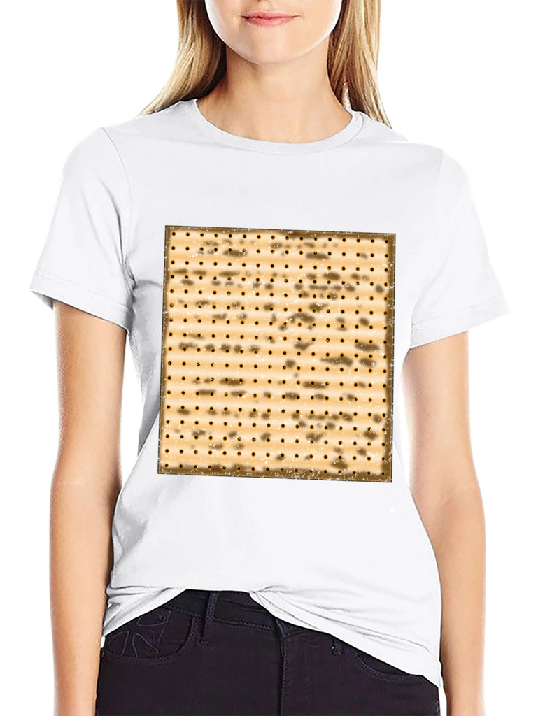 Novelty Matzah Graphic Tee