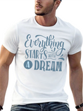 Dream Big T-Shirt