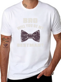 Bro Bestman Proposal Tee