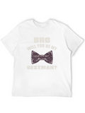 Bro Bestman Proposal Tee