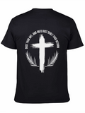 Dust Thou Art Christian Graphic T-Shirt