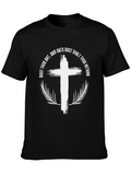 Dust Thou Art Christian Graphic T-Shirt