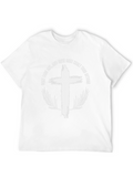 Dust Thou Art Christian Graphic T-Shirt