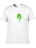 Arbor Day Tree Care Graphic T-Shirt