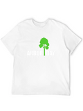 Arbor Day Tree Care Graphic T-Shirt