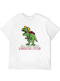 Roaring Into Kindergarten T-Shirt