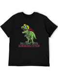 Roaring Into Kindergarten T-Shirt