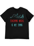 Teaching Music Is My Thing T-Shirt