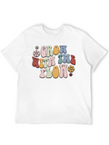 Grow With The Flow Graphic Tee