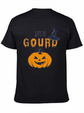 Life Is Gourd Halloween T-Shirt