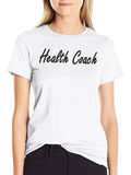 Health Coach - Soft Cotton T-Shirt