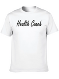 Health Coach - Soft Cotton T-Shirt