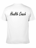 Health Coach - Soft Cotton T-Shirt