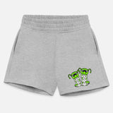 2 Caterpillar middle finger insult sunglasses team