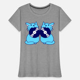 2 DJ Cats Two Friends Pet Team Mouth Vinyl Records