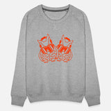 2 Owl Birds Team Duo DJ Sunglasses Music Party Fun