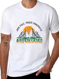 Adventure Fill Your Soul Graphic Tee