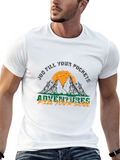 Adventure Fill Your Soul Graphic Tee