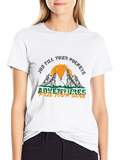 Adventure Fill Your Soul Graphic Tee