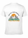 Adventure Fill Your Soul Graphic Tee