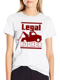 Legal Hooker T-Shirt