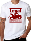 Legal Hooker T-Shirt