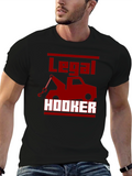 Legal Hooker T-Shirt