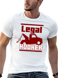 Legal Hooker T-Shirt