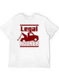 Legal Hooker T-Shirt