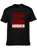 Legal Hooker T-Shirt