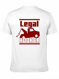 Legal Hooker T-Shirt