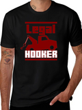 Legal Hooker T-Shirt