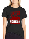 Legal Hooker T-Shirt