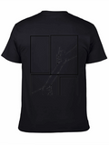 Helping Hand Graphic Tee - Black