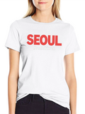 Seoul South Korea Graphic T-Shirt